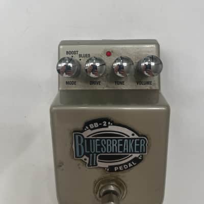 Marshall BB-2 Bluesbreaker II Overdrive / Boost Booster Guitar Effect Pedal image 2