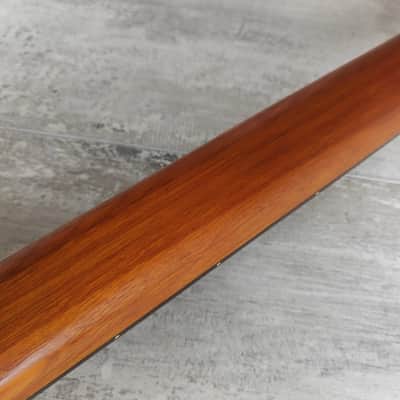 2018 Aria FET-F1 Electric/Acoustic Guitar (Violin Burst) image 11