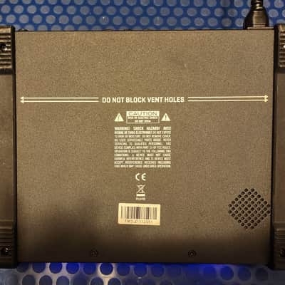 Fractal Audio AM4 Amp Modeler 2025 - Present Black image 8