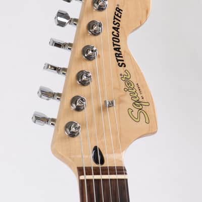 Fender Squier Stratocaster 2012 - Black image 2