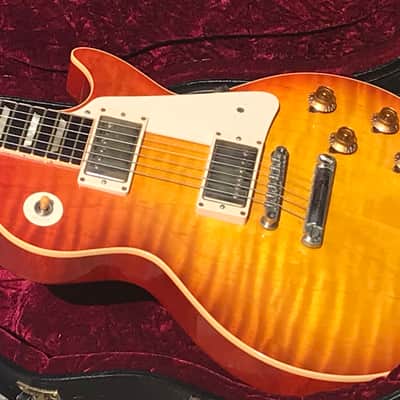 Gibson Custom Shop Eric Clapton "Beano" '60 Les Paul VOS image 9
