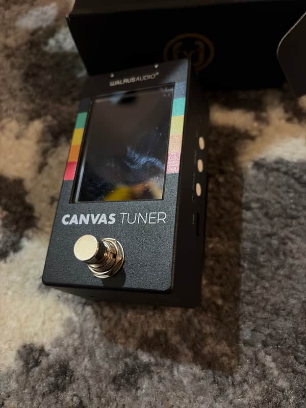 Walrus Audio Canvas Tuner
