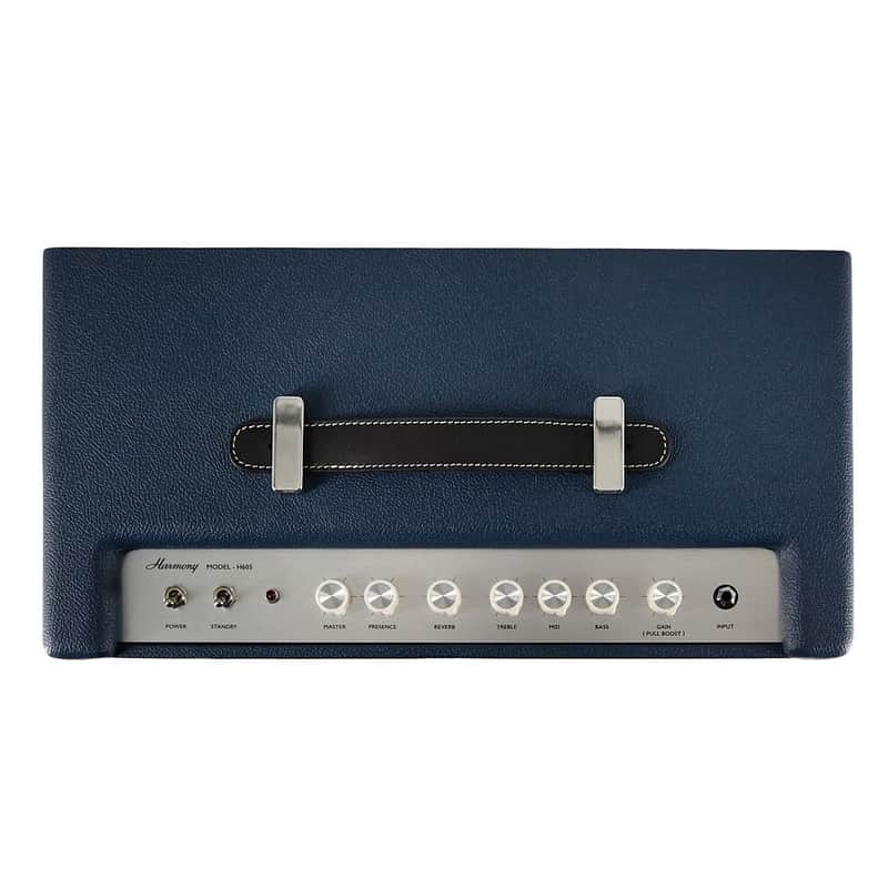 Harmony Series 6 Model H605 5-Watt 1x8" Guitar Combo image 4