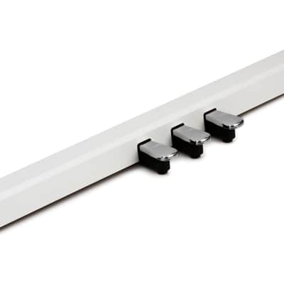 Roland KPD-70 Pedal Unit for FP-30 Digital Piano - White