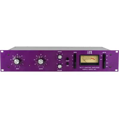 Purple Audio MC77 Limiter image 1