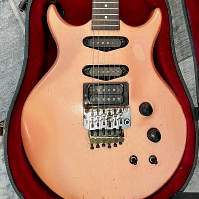 Hamer USA Steve Stevens SS1, 1985 with OHSC - offers welcome image 1