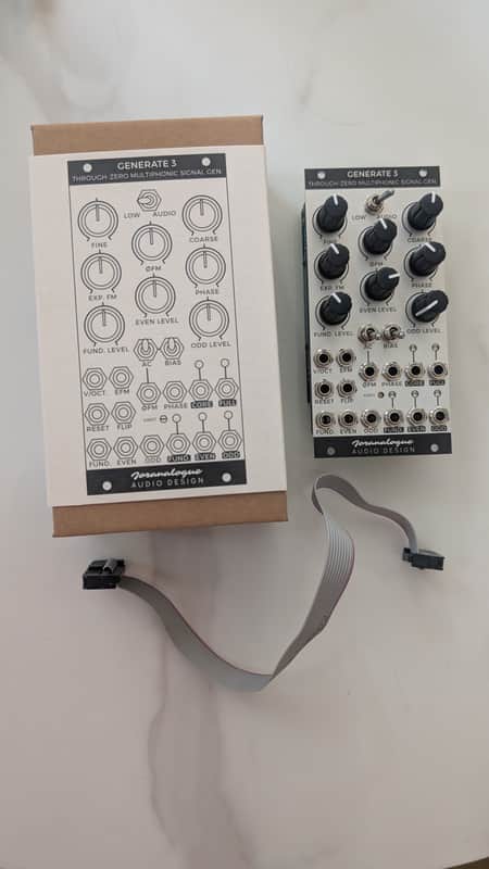 Joranalogue Audio Design Generate 3