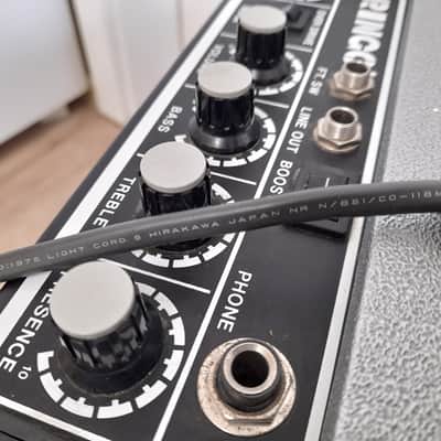 Ringo Cube Guitar Amp image 10