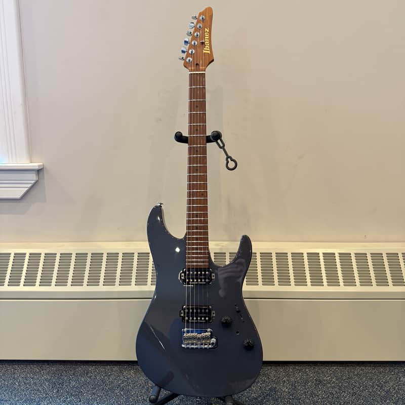 Ibanez AZ2402-GRM Prestige 2024 - Present - Gray Metallic