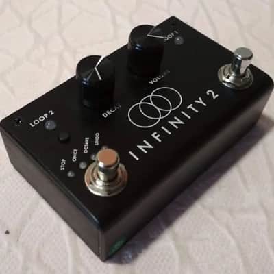 Pigtronix Infinity Looper 2 Double Looper Pedal image 5