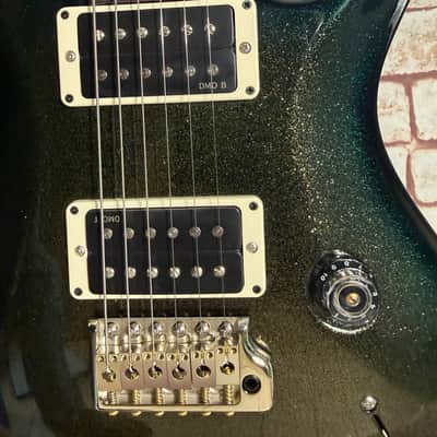 PRS Custom 24 Sprayer's Choice - DMO ATA- Black Back image 6
