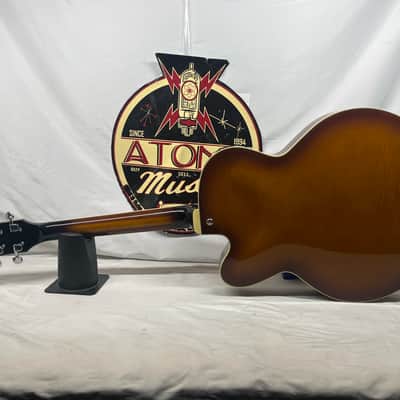 Ibanez Artcore Series AF85-VLS Hollow Body Electric Guitar image 8