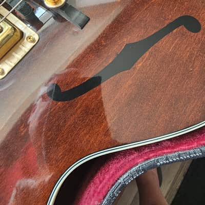 1965 Gretsch 6122 Chet Atkins Country Gentleman image 17
