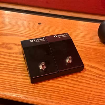 Polyend Perc Drum Machine 2017 - 2021 - Black image 2