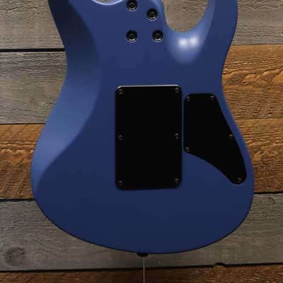 Suhr Modern Terra LEFT HAND Satin Deep Sea Blue 83715 image 2