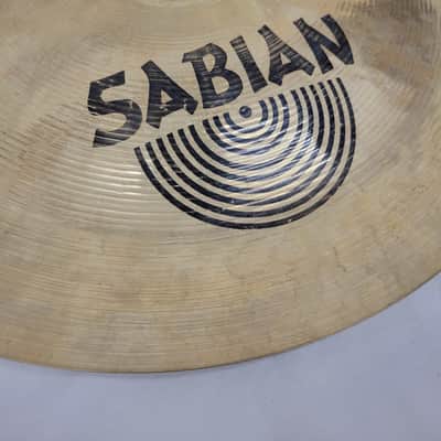 Sabian 18" HH Hand Hammered Chinese Cymbal - Brilliant 1,322g (C012-14) image 2