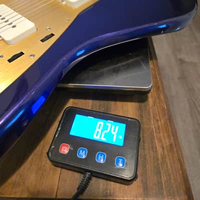 Squier Fender Classic Vibe '60s Jazzmaster CME LTD 2022 Purple Metallic image 14