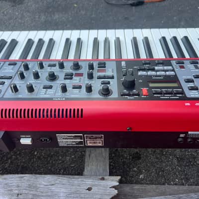 Nord Stage Seventy Six EX 76-key keyboard “read desc” image 8