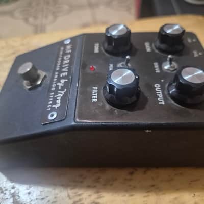 Moog Minifooger MF Drive V1  - Black image 3