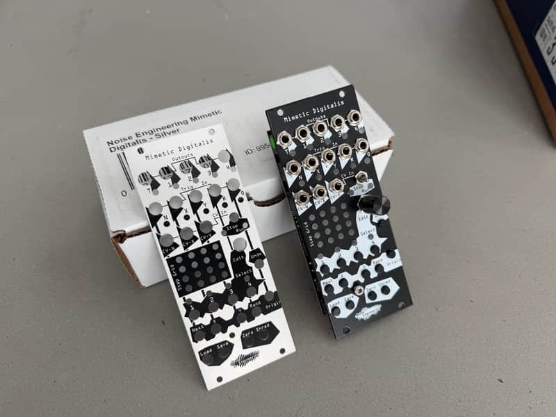 Noise Engineering Mimetic Digitalis