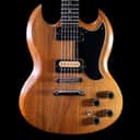 Gibson 1980 "The SG" Electric Guitar in Walnut, Pre-Owned