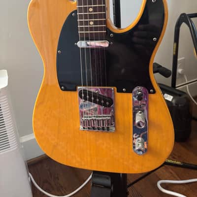 Fender Deluxe Telecaster 2009 - Butterscotch image 2