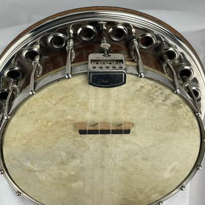 Stromberg-Voisinet Banjo ukulele image 11