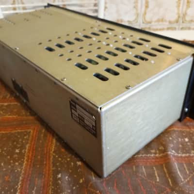 Vintage Broadcast Electronics BE FM-601 Stereo limiter compressor image 12