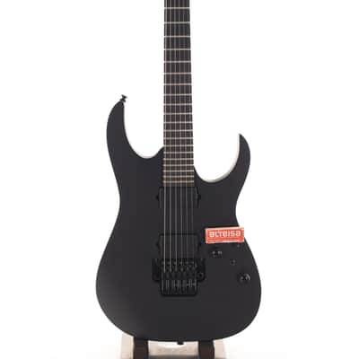 Ibanez RGRB620-BKF Iron Label 2025 - Present - Black Flat 3423gr image 2