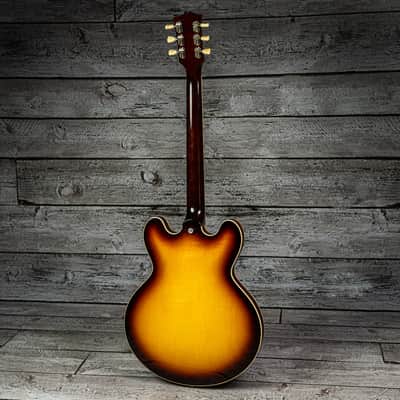 Gibson ES-335 Figured - Iced Tea image 5