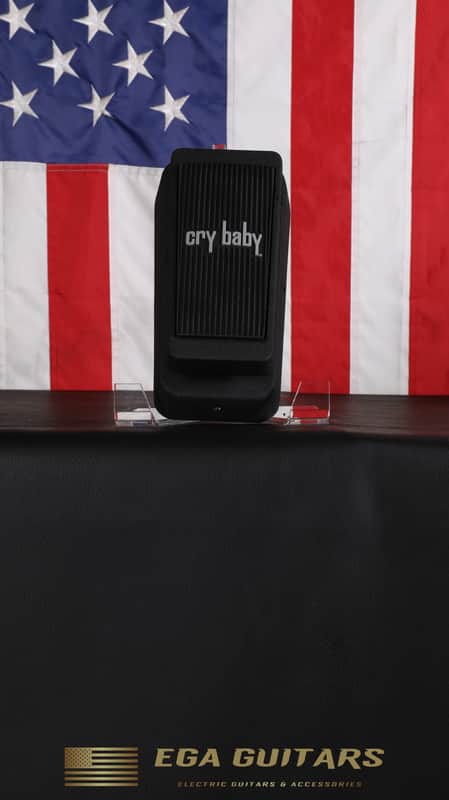 Dunlop CBJ95 Cry Baby Junior Wah
