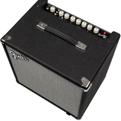 Fender Rumble 40 1x10 Bass Guitar Amplifier Combo image 2