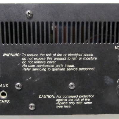Used Sequential Prophet VS Rackmount 8-Voice Polyphonic Synthesizer 1986 - 1987 VGC image 11