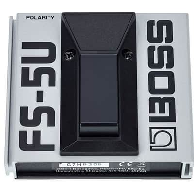 BOSS FS5U SUSTAIN FOOTSWITCH image 6