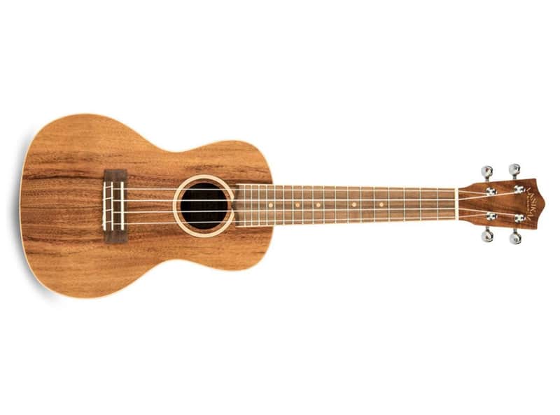 Lanikai ACST-C Acacia Solid Top Concert Ukulele image 1