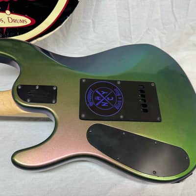 Sterling by Music Man JP50 John Petrucci Signature Model Guitar - Custom Finish image 19
