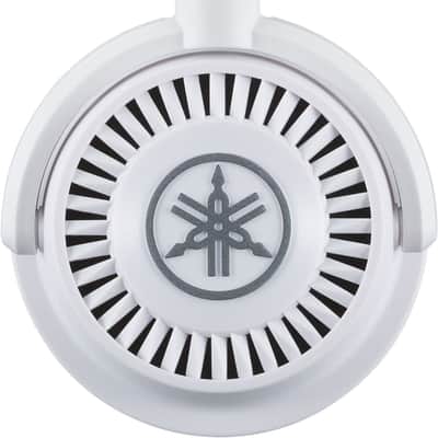 Yamaha HPH150 White Headphones image 2