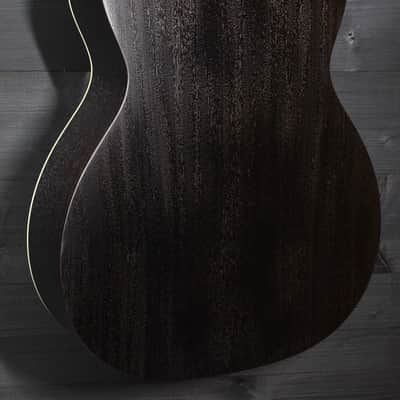 Martin 000-17E Blacksmoke Mahogany / Spruce w/ Fishman Electronics image 13