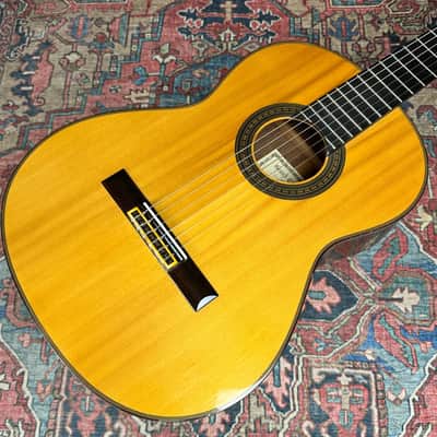 1980 Yamaha "Custom Shop" Grand Concert GC-7 image 4