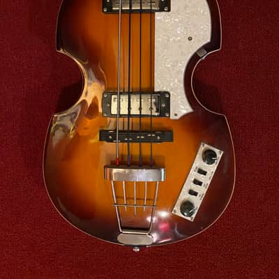 Bacchus Universe Series WJB-BP/Act BL-B | Reverb