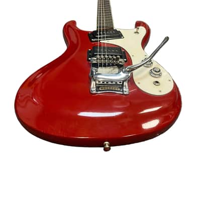 1967 Mosrite Mark I image 5