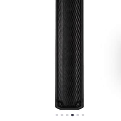 2 RCF EVOX JMIX8 Portable Active Line Array PA System 2020s - Black image 8