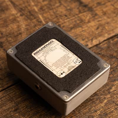 Rocktron Texas Recoiler Compressor Pedal 2000’s image 6