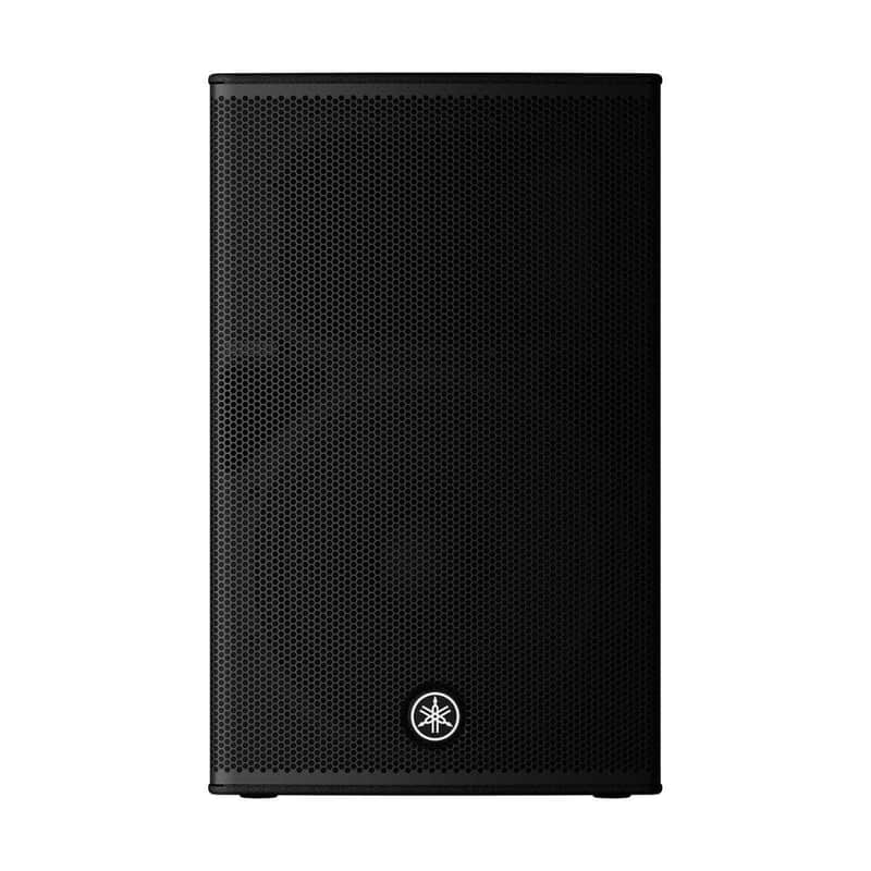 Yamaha DHR15 15" 1000 Watt Powered Loudspeaker image 1