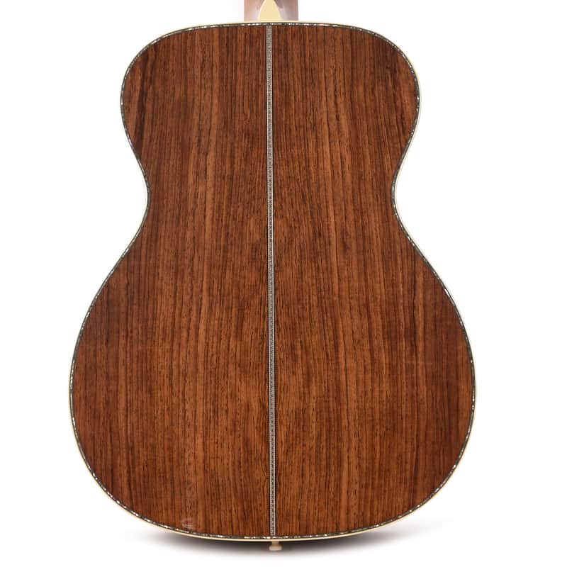 Martin 20th Anniversary John Mayer Signature OM-45 image 4