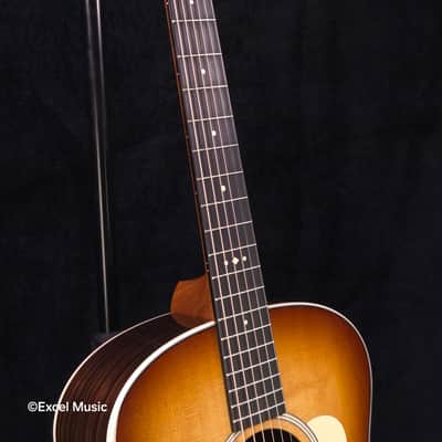 Taylor Gold Label 714e SB Super Auditorium w/HardCase | LR Baggs Element VTC Electronics | Fanned V-Class Bracing | Action Control Neck (Mint Demo Unit) image 12