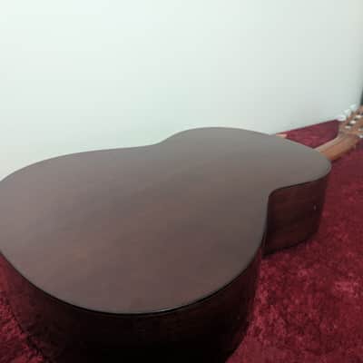 Kiso Suzuki Takeharu Yamamoto G-85 1974 Acoustic Classical Guitar MIJ Japan Cedar Mahogany Japanese Classical image 20
