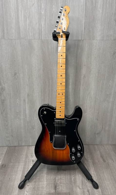 Fender Partscaster Telecaster Player Neck MX18149532 Sunburst