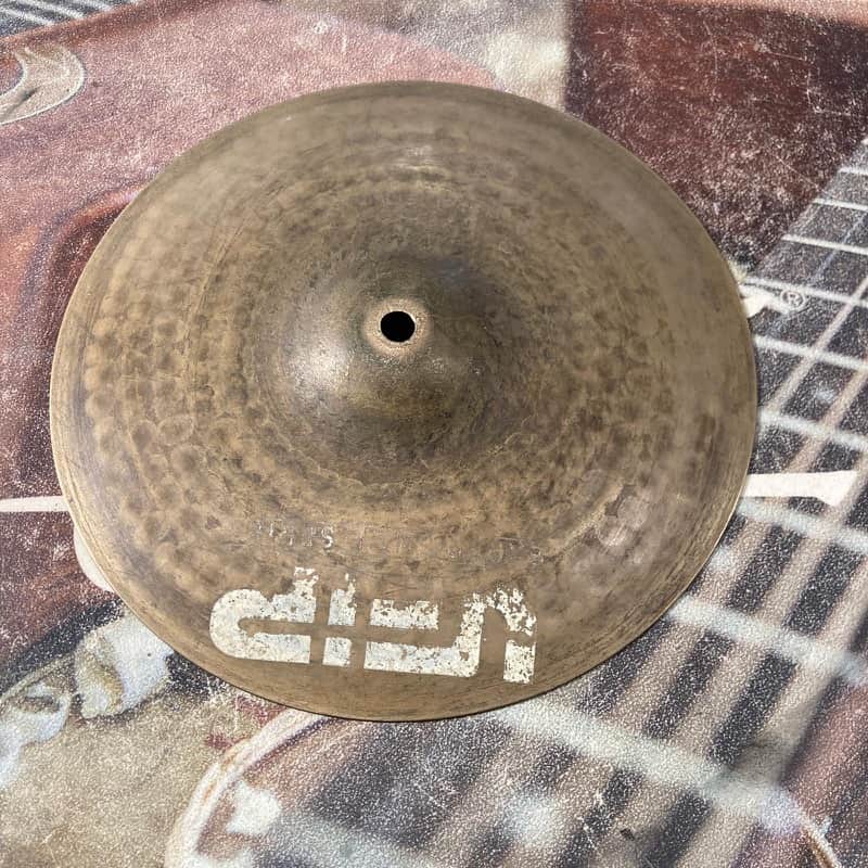 UFIP 12" NATURAL SERIES MEDIUM HI HAT NS-12MHH