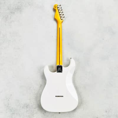 Fender Custom Shop LTD 70th Anniversary 1954 Stratocaster Hardtail Deluxe Closet Classic 2023 - White Blonde image 11